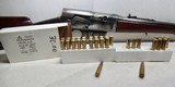 EARLY REMINGTON MODEL 8 SEMI-AUTO RIFLE in 30 REMINGTON CALIBER from COLLECTING TEXAS - 21 of 22