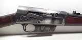 EARLY REMINGTON MODEL 8 SEMI-AUTO RIFLE in 30 REMINGTON CALIBER from COLLECTING TEXAS - 3 of 22