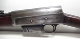 EARLY REMINGTON MODEL 8 SEMI-AUTO RIFLE in 30 REMINGTON CALIBER from COLLECTING TEXAS - 7 of 22