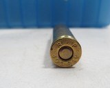 35 FACTORY LOADED ROUNDS & 3 EMPTY BRASS - 300 SAVAGE REM-PETERS - 3 of 3