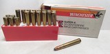 WINCHESTER 375 H&H MAGNUM – 270 GR. POWER-POINT (S.P.) AMMUNITION - 2 of 5