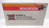 WINCHESTER 375 H&H MAGNUM – 270 GR. POWER-POINT (S.P.) AMMUNITION - 5 of 5