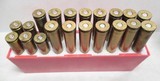 WINCHESTER 375 H&H MAGNUM – 270 GR. POWER-POINT (S.P.) AMMUNITION - 4 of 5