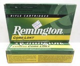 REMINGTON 35 WHELEN AMMUNITION – 200 GRAIN CORE-LOKT - 4 of 4