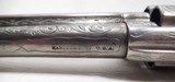 ANTIQUE FACTORY ENGRAVED COLT MODEL 1877 “THUNDERER” from COLLECTING TEXAS - .41 CALIBER – SHIPPED 1879 – FACTORY LETTER - 10 of 19