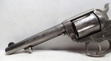 ANTIQUE FACTORY ENGRAVED COLT MODEL 1877 “THUNDERER” from COLLECTING TEXAS - .41 CALIBER – SHIPPED 1879 – FACTORY LETTER - 4 of 19