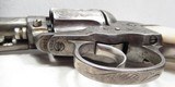 ANTIQUE FACTORY ENGRAVED COLT MODEL 1877 “THUNDERER” from COLLECTING TEXAS - .41 CALIBER – SHIPPED 1879 – FACTORY LETTER - 15 of 19