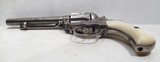 ANTIQUE FACTORY ENGRAVED COLT MODEL 1877 “THUNDERER” from COLLECTING TEXAS - .41 CALIBER – SHIPPED 1879 – FACTORY LETTER - 13 of 19