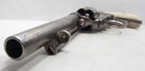 ANTIQUE FACTORY ENGRAVED COLT MODEL 1877 “THUNDERER” from COLLECTING TEXAS - .41 CALIBER – SHIPPED 1879 – FACTORY LETTER - 17 of 19