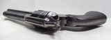 ANTIQUE COLT S.A.A. 44-40 REVOLVER with FACTORY LETTER from COLLECTING TEXAS – SHIPPED 1898 – “COLT FRONTIER SIX SHOOTER” - 11 of 18