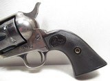 ANTIQUE COLT S.A.A. 44-40 REVOLVER with FACTORY LETTER from COLLECTING TEXAS – SHIPPED 1898 – “COLT FRONTIER SIX SHOOTER” - 2 of 18