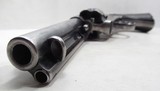 ANTIQUE COLT S.A.A. 44-40 REVOLVER with FACTORY LETTER from COLLECTING TEXAS – SHIPPED 1898 – “COLT FRONTIER SIX SHOOTER” - 17 of 18