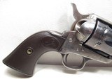 ANTIQUE COLT S.A.A. 44-40 REVOLVER with FACTORY LETTER from COLLECTING TEXAS – SHIPPED 1898 – “COLT FRONTIER SIX SHOOTER” - 7 of 18