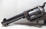 COLT SINGLE ACTION ARMY REVOLVER from COLLECTING TEXAS – SHIPPED 1912 – FACTORY LETTER INCLUDED - 7 of 18