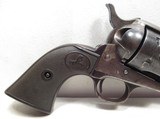 COLT SINGLE ACTION ARMY REVOLVER from COLLECTING TEXAS – SHIPPED 1912 – FACTORY LETTER INCLUDED - 2 of 18