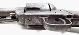 RARE COLT S.A.A. 44 RIMFIRE REVOLVER from COLLECTING TEXAS – FACTORY LETTER – MADE 1875 – SERIAL #135 - 16 of 19