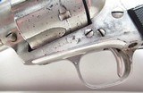 COLT S.A.A. 45 CALIBER REVOLVER with 5 1/2” BARREL from COLLECTING TEXAS – MADE 1930 - 3 of 17