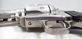 COLT S.A.A. 45 CALIBER REVOLVER with 5 1/2” BARREL from COLLECTING TEXAS – MADE 1930 - 15 of 17