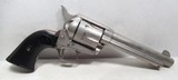 COLT S.A.A. 45 CALIBER REVOLVER with 5 1/2” BARREL from COLLECTING TEXAS – MADE 1930 - 6 of 17