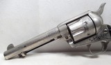 COLT S.A.A. 45 CALIBER REVOLVER with 5 1/2” BARREL from COLLECTING TEXAS – MADE 1930 - 4 of 17