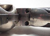 VERY INTERESTING COLT S.A.A. REVOLVER from COLLECTING TEXAS – HENRY NETTLETON INSPECTED – U.S. GOVT. SHIPPED in 1878 - 12 of 21