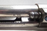 VERY INTERESTING COLT S.A.A. REVOLVER from COLLECTING TEXAS – HENRY NETTLETON INSPECTED – U.S. GOVT. SHIPPED in 1878 - 19 of 21