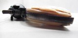 HIGH CONDITION COLT S.A.A. 44/40 REVOLVER from COLLECTING TEXAS – ARIZONA SHIPPED with CARVED PEARL GRIPS – FACTORY LETTER - 13 of 19
