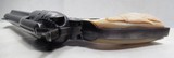HIGH CONDITION COLT S.A.A. 44/40 REVOLVER from COLLECTING TEXAS – ARIZONA SHIPPED with CARVED PEARL GRIPS – FACTORY LETTER - 12 of 19