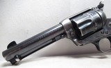 HIGH CONDITION COLT S.A.A. 44/40 REVOLVER from COLLECTING TEXAS – ARIZONA SHIPPED with CARVED PEARL GRIPS – FACTORY LETTER - 9 of 19