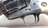 HIGH CONDITION COLT S.A.A. 44/40 REVOLVER from COLLECTING TEXAS – ARIZONA SHIPPED with CARVED PEARL GRIPS – FACTORY LETTER - 8 of 19
