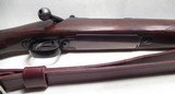WINCHESTER MODEL 70 FEATHERWEIGHT RIFLE in .30-06 CALIBER from COLLECTING TEXAS – MADE 1961 – ONE OWNER BOUGHT NEW - 17 of 22