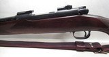 WINCHESTER MODEL 70 FEATHERWEIGHT RIFLE in .30-06 CALIBER from COLLECTING TEXAS – MADE 1961 – ONE OWNER BOUGHT NEW - 7 of 22