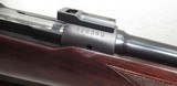 WINCHESTER MODEL 70 FEATHERWEIGHT RIFLE in .30-06 CALIBER from COLLECTING TEXAS – MADE 1961 – ONE OWNER BOUGHT NEW - 4 of 22