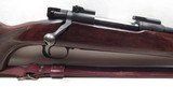 WINCHESTER MODEL 70 FEATHERWEIGHT RIFLE in .30-06 CALIBER from COLLECTING TEXAS – MADE 1961 – ONE OWNER BOUGHT NEW - 3 of 22