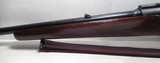 WINCHESTER MODEL 70 FEATHERWEIGHT RIFLE in .30-06 CALIBER from COLLECTING TEXAS – MADE 1961 – ONE OWNER BOUGHT NEW - 8 of 22
