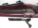 WINCHESTER MODEL 70 FEATHERWEIGHT RIFLE in .30-06 CALIBER from COLLECTING TEXAS – MADE 1961 – ONE OWNER BOUGHT NEW - 20 of 22