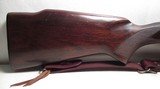 WINCHESTER MODEL 70 FEATHERWEIGHT RIFLE in .30-06 CALIBER from COLLECTING TEXAS – MADE 1961 – ONE OWNER BOUGHT NEW - 2 of 22