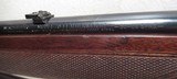 WINCHESTER MODEL 70 FEATHERWEIGHT RIFLE in .30-06 CALIBER from COLLECTING TEXAS – MADE 1961 – ONE OWNER BOUGHT NEW - 9 of 22
