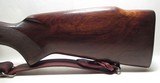 WINCHESTER MODEL 70 FEATHERWEIGHT RIFLE in .30-06 CALIBER from COLLECTING TEXAS – MADE 1961 – ONE OWNER BOUGHT NEW - 6 of 22