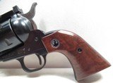RUGER .357 MAGNUM FLAT-TOP “BLACKHAWK” REVOLVER - NEW in ORIGINAL BOX with PAPERS from COLLECTING TEXAS – MADE 1962 - 3 of 21