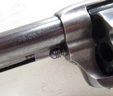 FANTASTIC HIGH-CONDITION ANTIQUE COLT S.A.A. 45 REVOLVER from COLLECTING TEXAS – RARE TEXAS HALF-SKIRT GUN RIG INCLUDED – SHIPPED 1890 - 9 of 24