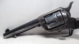 COLT S.A.A. 44/40 REVOLVER from COLLECTING TEXAS – SHIPPED to PHELPS-DODGE in DOUGLAS, AZ. - SOLD to APACHE POWDER CO. of BENSON, AZ. in 1920 - 4 of 18