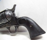 COLT S.A.A. 44/40 REVOLVER from COLLECTING TEXAS – SHIPPED to PHELPS-DODGE in DOUGLAS, AZ. - SOLD to APACHE POWDER CO. of BENSON, AZ. in 1920 - 2 of 18