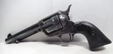 COLT S.A.A. 44/40 REVOLVER from COLLECTING TEXAS – SHIPPED to PHELPS-DODGE in DOUGLAS, AZ. - SOLD to APACHE POWDER CO. of BENSON, AZ. in 1920