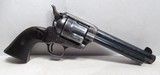 COLT S.A.A. 44/40 REVOLVER from COLLECTING TEXAS – SHIPPED to PHELPS-DODGE in DOUGLAS, AZ. - SOLD to APACHE POWDER CO. of BENSON, AZ. in 1920 - 6 of 18