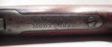 FINE ANTIQUE WINCHESTER MODEL 1895 LEVER ACTION RIFLE from COLLECTING TEXAS – MADE 1898 - .30 US CALIBER - 16 of 22