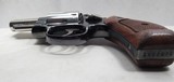 VERY RARE SMITH & WESSON MODEL 19-3 REVOLVER with 2 1/2” BARREL from COLLECTING TEXAS – FACTORY “PINTO” with ORIGINAL NUMBERED BOX - 8 of 16