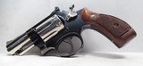 VERY RARE SMITH & WESSON MODEL 19-3 REVOLVER with 2 1/2” BARREL from COLLECTING TEXAS – FACTORY “PINTO” with ORIGINAL NUMBERED BOX - 2 of 16