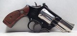 VERY RARE SMITH & WESSON MODEL 19-3 REVOLVER with 2 1/2” BARREL from COLLECTING TEXAS – FACTORY “PINTO” with ORIGINAL NUMBERED BOX - 3 of 16