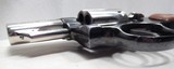 VERY RARE SMITH & WESSON MODEL 19-3 REVOLVER with 2 1/2” BARREL from COLLECTING TEXAS – FACTORY “PINTO” with ORIGINAL NUMBERED BOX - 10 of 16